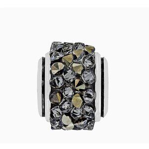 Lot of 2 Brighton Crystal Rocks Beads  NWOT  JC1411